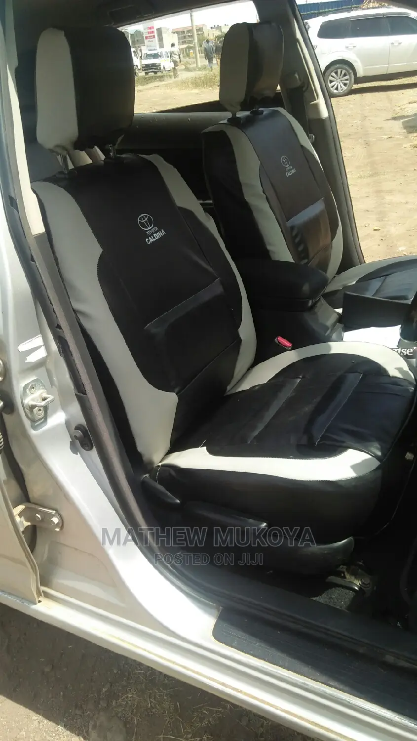 Grade One Car Seat Covers.