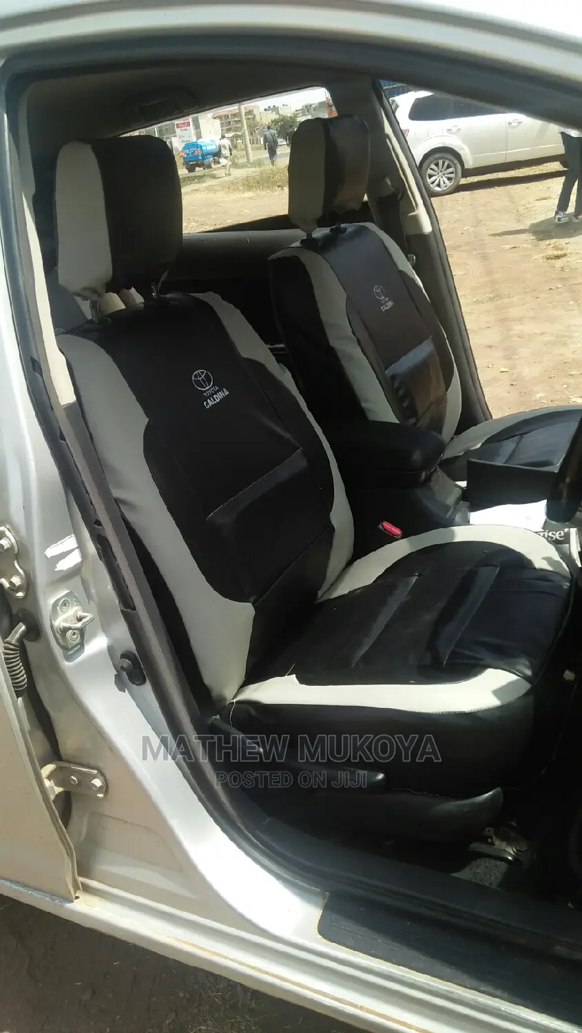 Grade One Car Seat Covers.