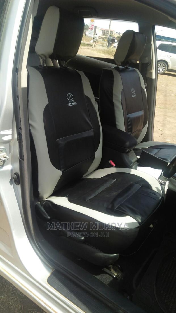 Centre Mark Seat Covers - thumbnail 2