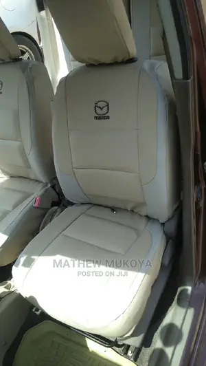Mazda Carol Car Seat Covers