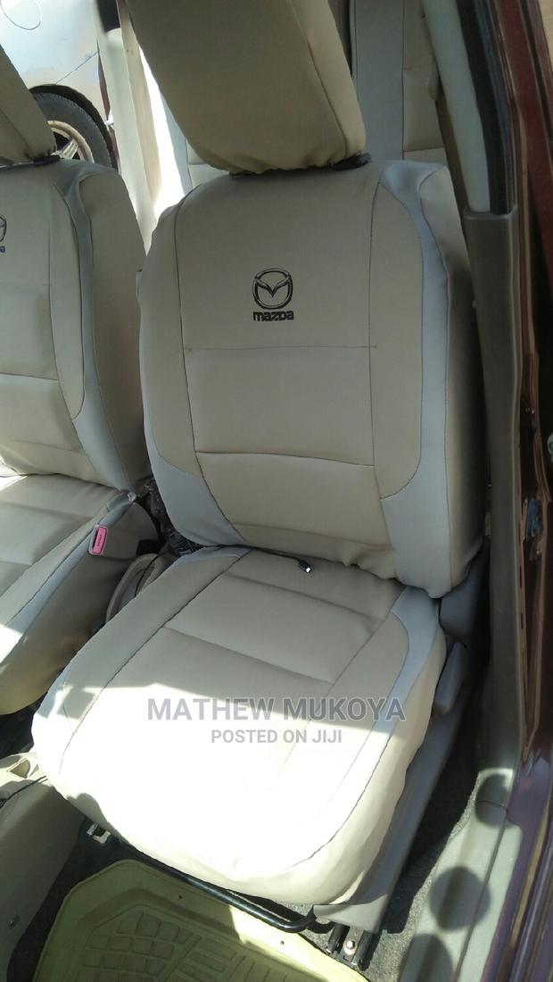 Mazda Carol Car Seat Covers