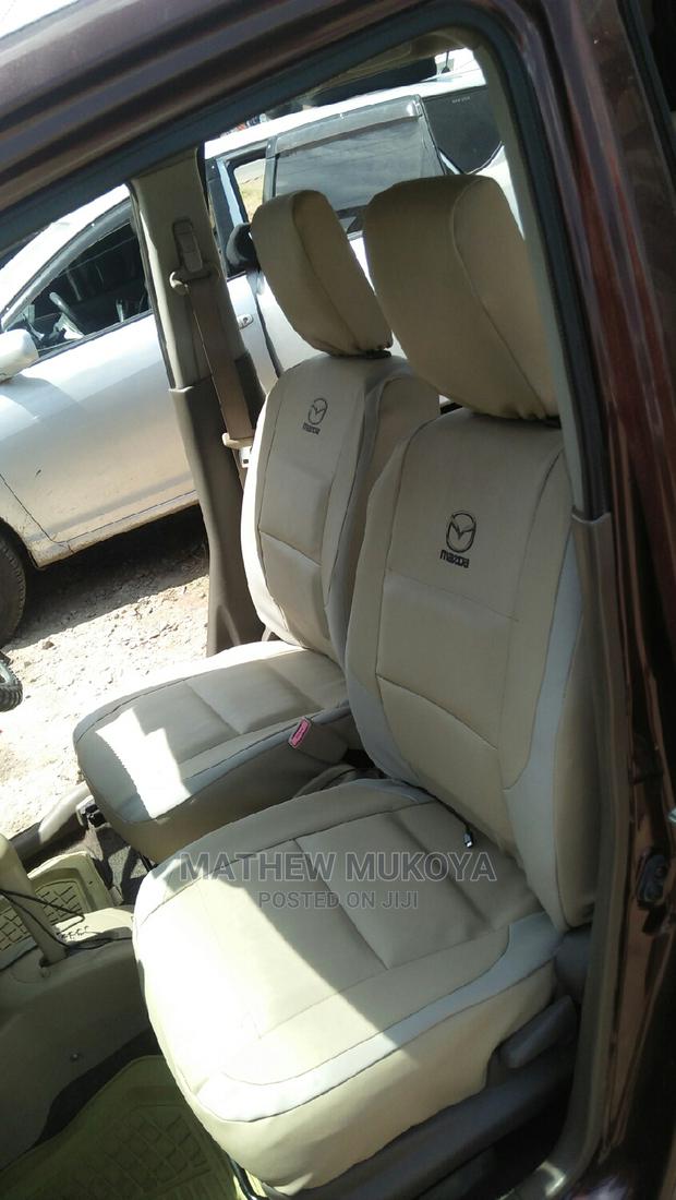 Mazda Carol Car Seat Covers - thumbnail 2