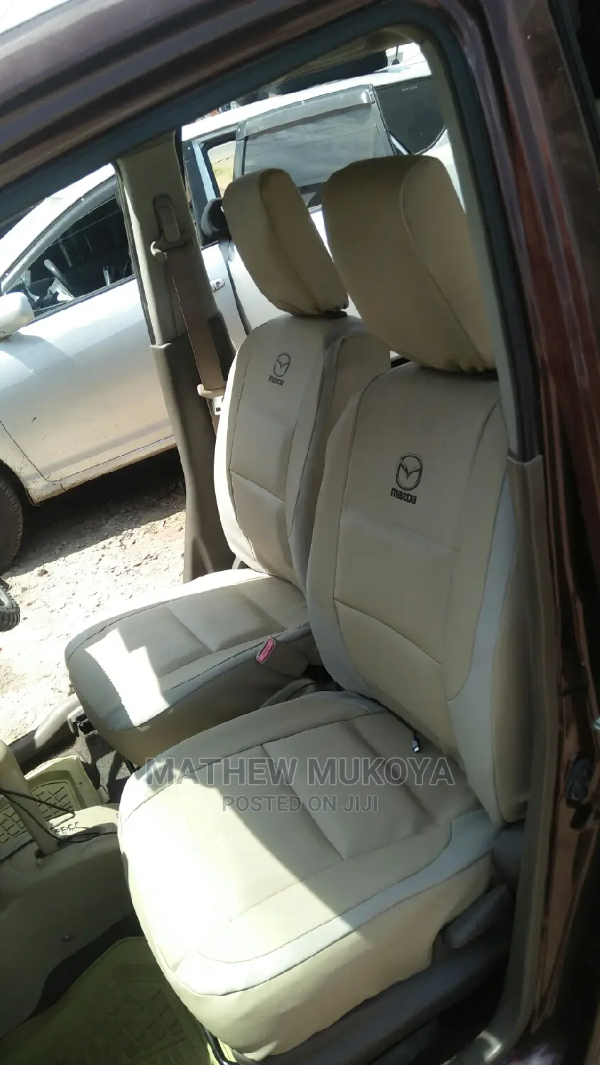 Mazda Carol Car Seat Covers