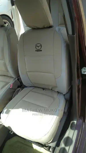 Mazda Carol Car Seat Covers