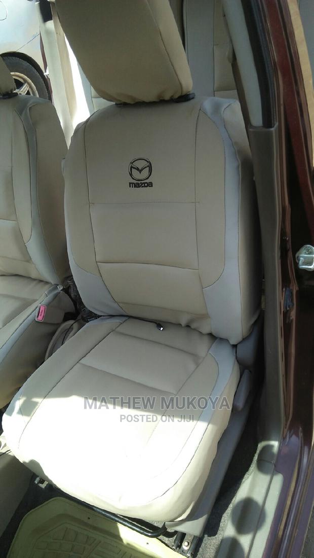 Mazda Carol Car Seat Covers - thumbnail 3
