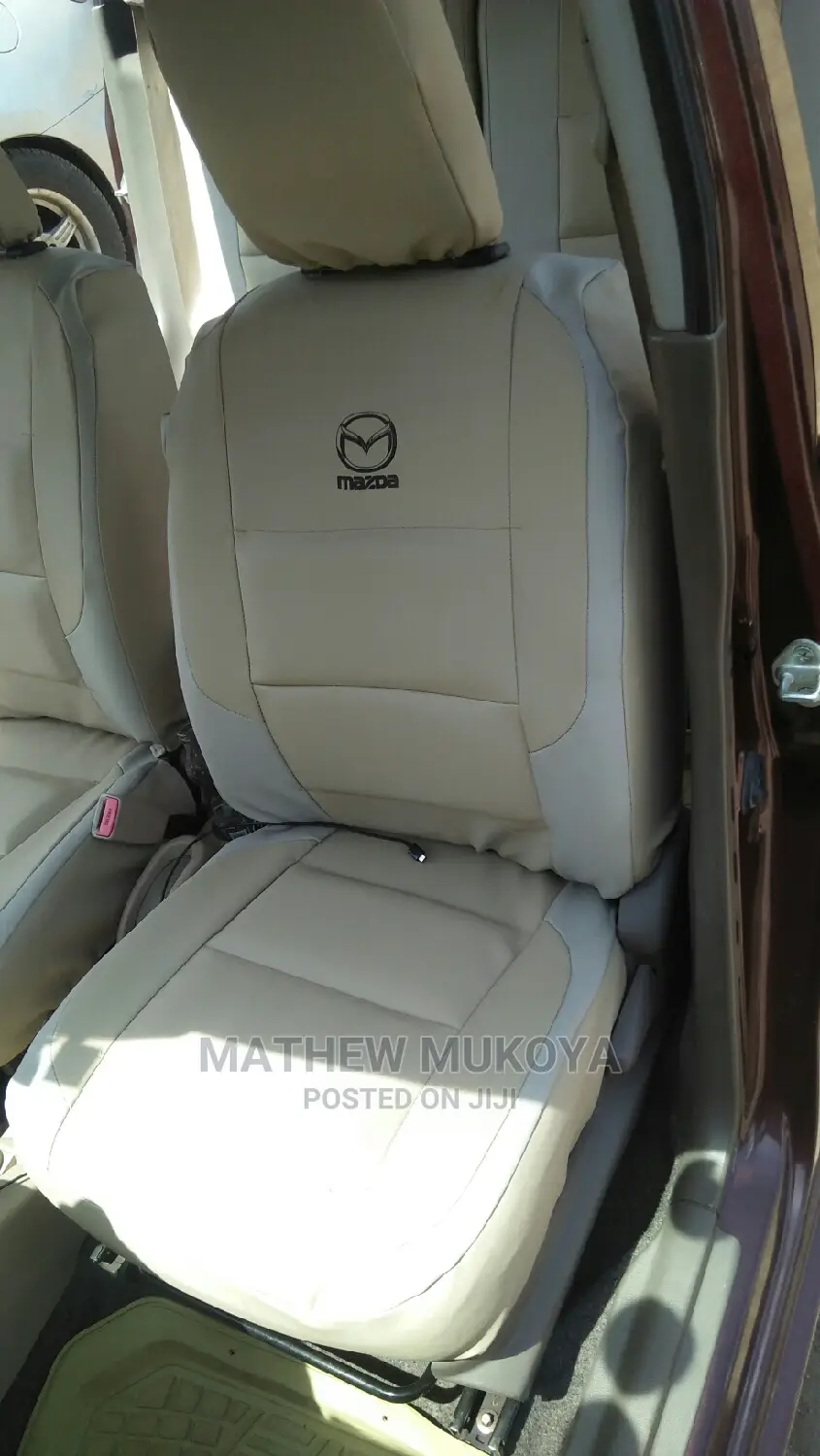 Mazda Carol Car Seat Covers
