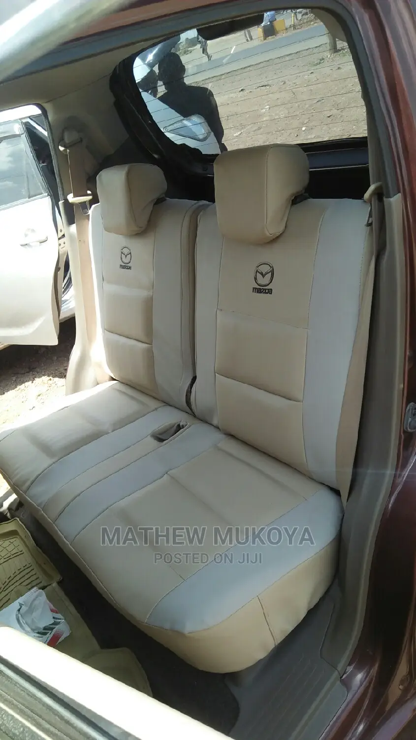 Mazda Car Seat Covers