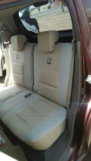 Mazda Car Seat Covers