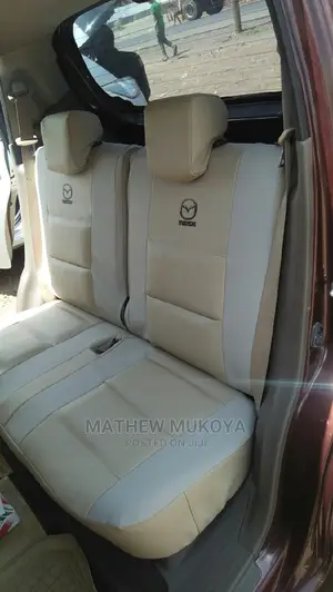 Mazda Car Seat Covers
