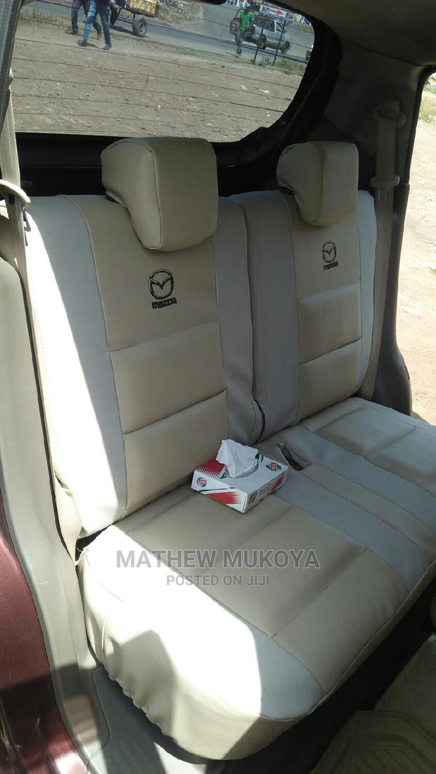 Eastern Bypass Donholm Car Seat Covers - main view