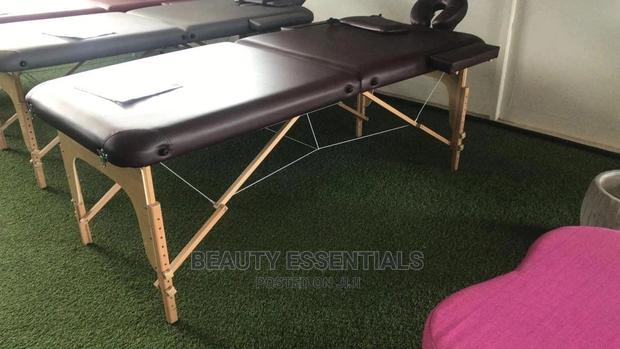 Massage Bed - main view