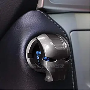 Push to Start Ignition Covers