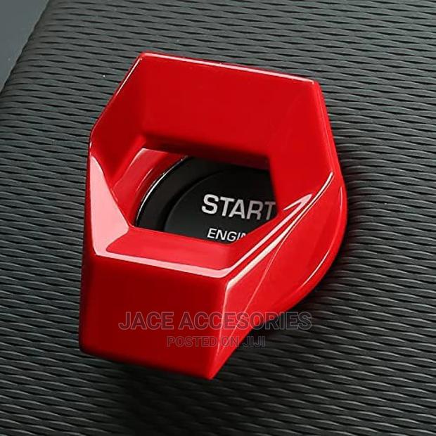 Push to Start Lambo Style - main view