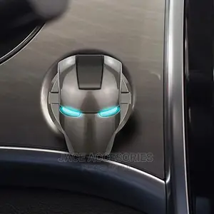 Push to Start Decoration Cover