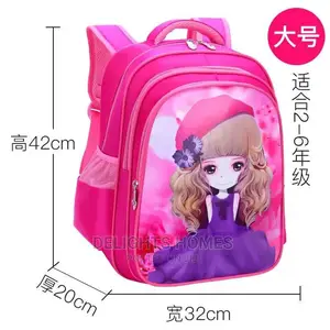 Cartoon Themed Bags