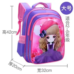 Cartoon Themed Bags