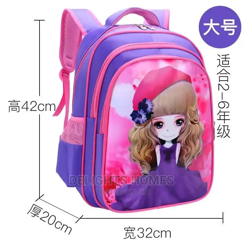Cartoon Themed Bags