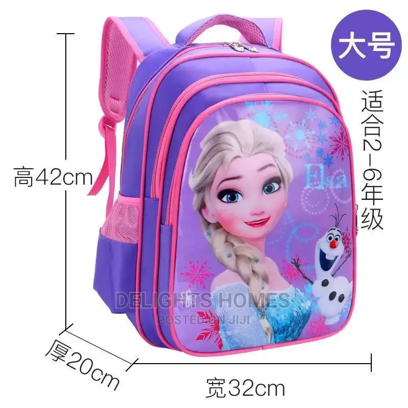 Cartoon Themed Bags