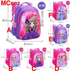 Cartoon Themed Bags