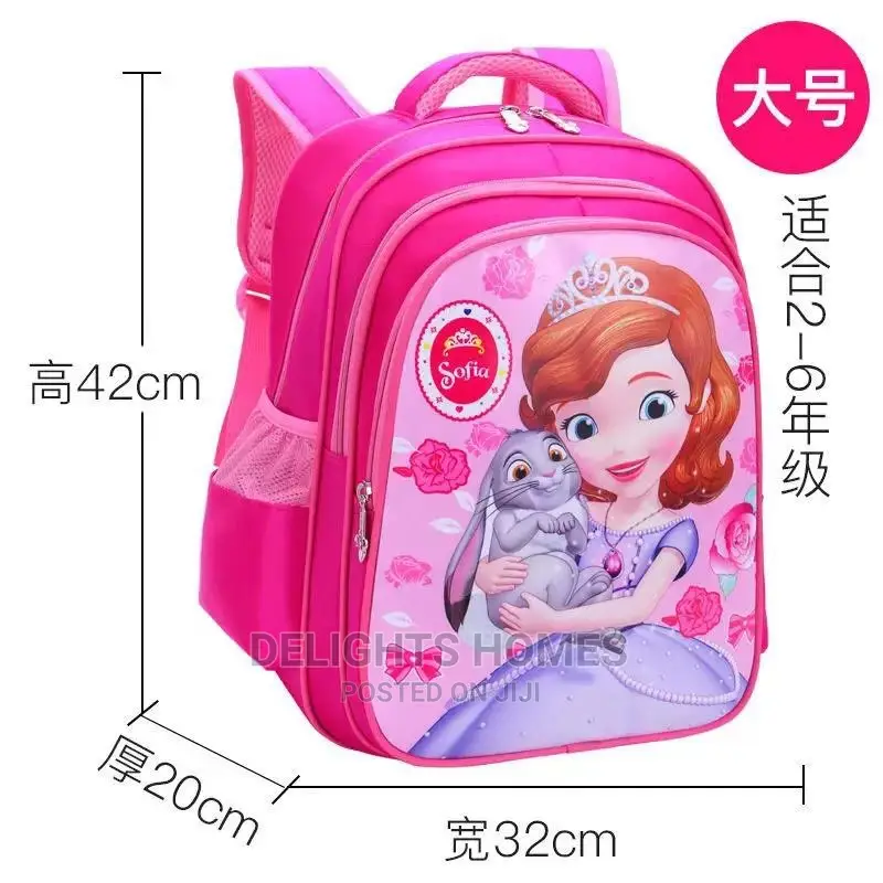 Cartoon Themed Bags