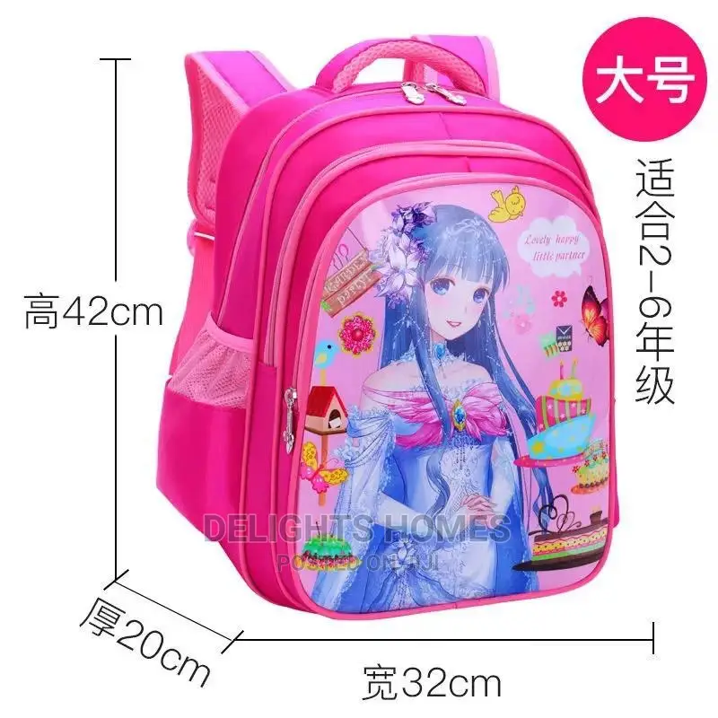Cartoon Themed Bags
