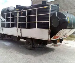 5000ltrs Water Tank- Countrwide Delivery