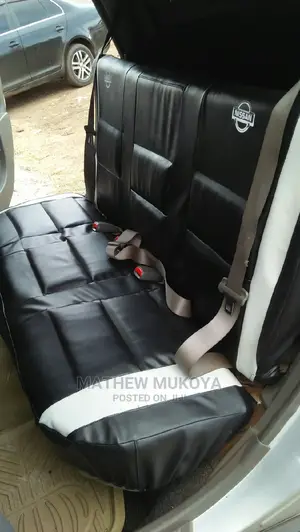 Mountain Link Car Seat Covers