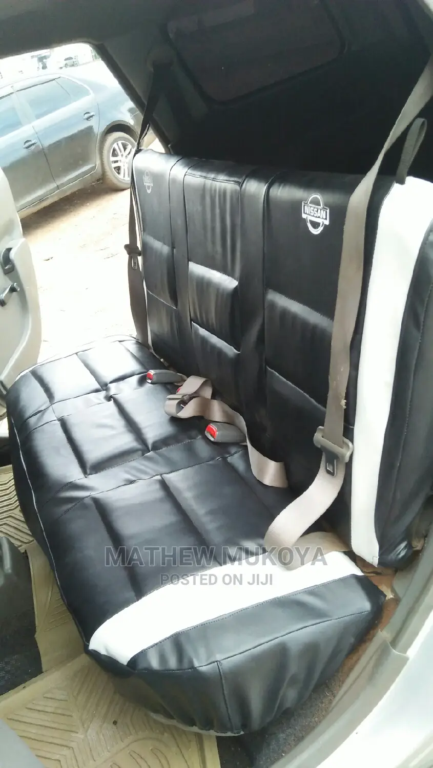 Mountain Link Car Seat Covers