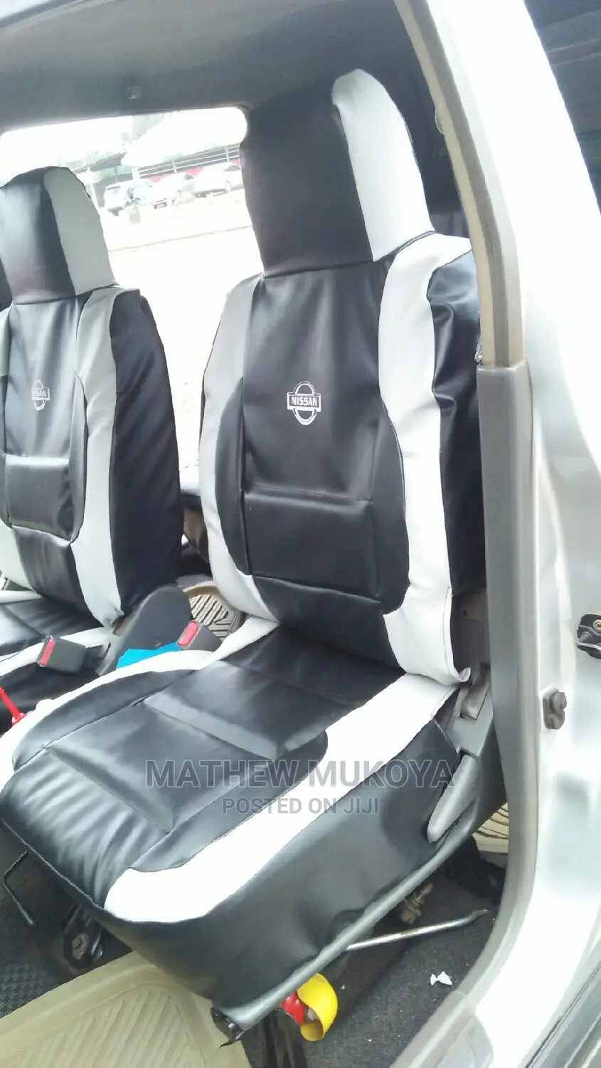 Mountain Link Car Seat Covers