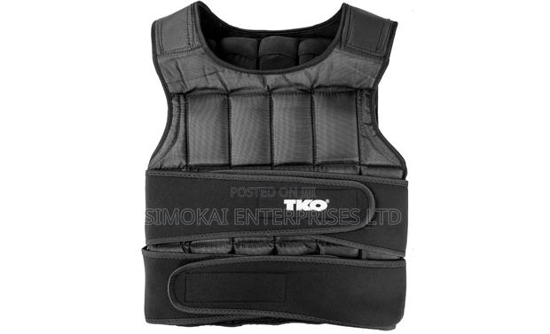 Weighted Gym Vests