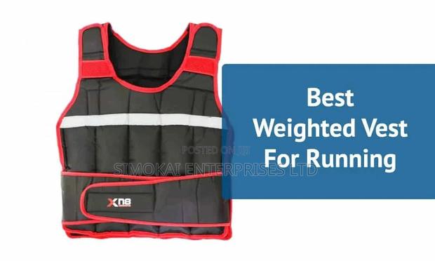 New Gym Weight Vests