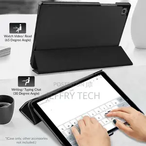 Smart Case Cover for Samsung Galaxy Tab A7 T500 S6 P610 T510