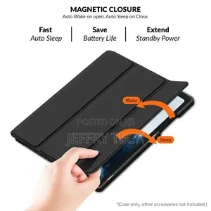 Smart Case Cover for Samsung Galaxy Tab A7 T500 S6 P610 T510