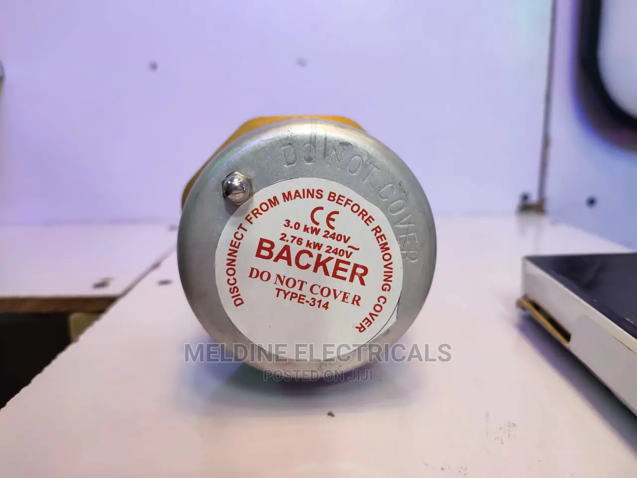 Immersion Heater 3.0kw
