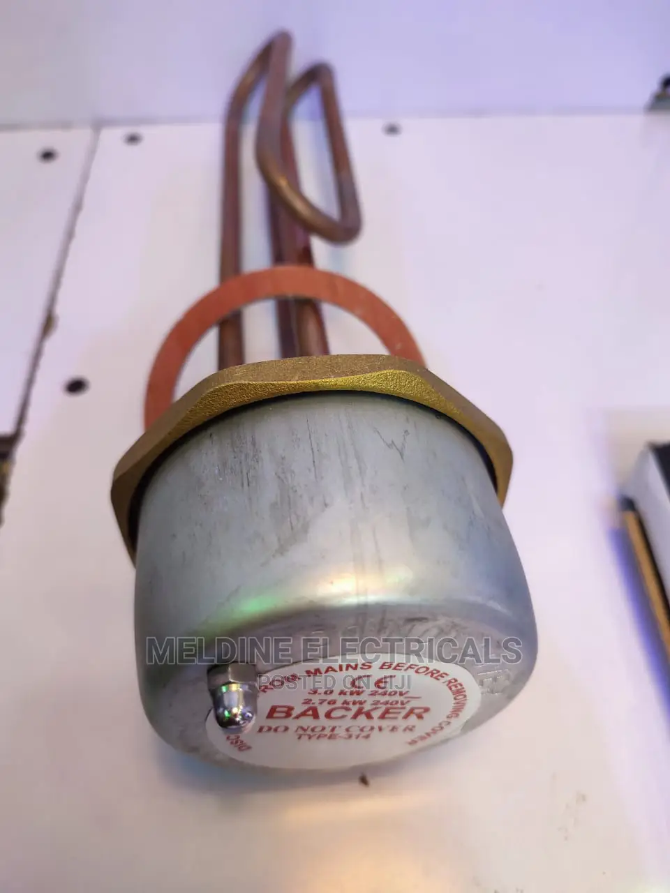 Immersion Heater 3.0kw