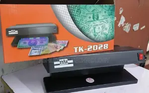 Counterfeit Money Detector +1