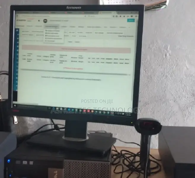 Point of Sale Display - Point of Sale Software