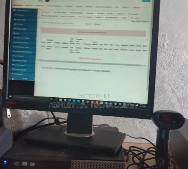 Pos Terminal - Point of Sale Software