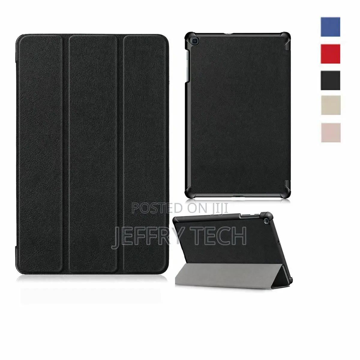Flip Cover Trifold Case for Samsung Galaxy Tab a 2019 10.1”