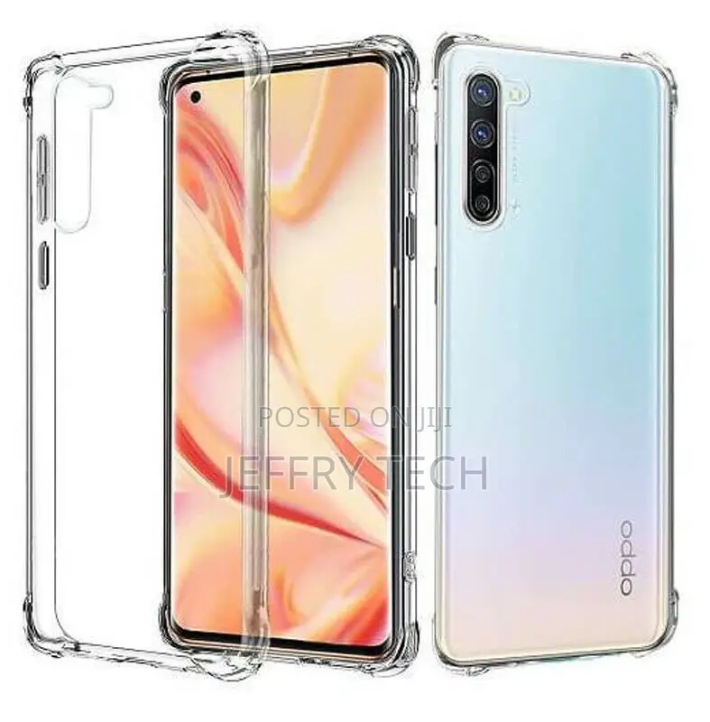 Case for OPPO Reno 3 Reno 3 Pro Find X2 Neo Lite Clear TPU G