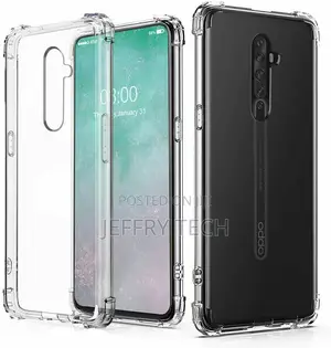 Case for OPPO Reno 3 Reno 3 Pro Find X2 Neo Lite Clear TPU G