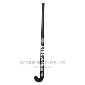 Hockey Stick Maharadja Black Sword Triple Glass Fiber 36"