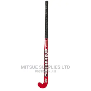 Maharadja Red Sword Hockey Stick 37"