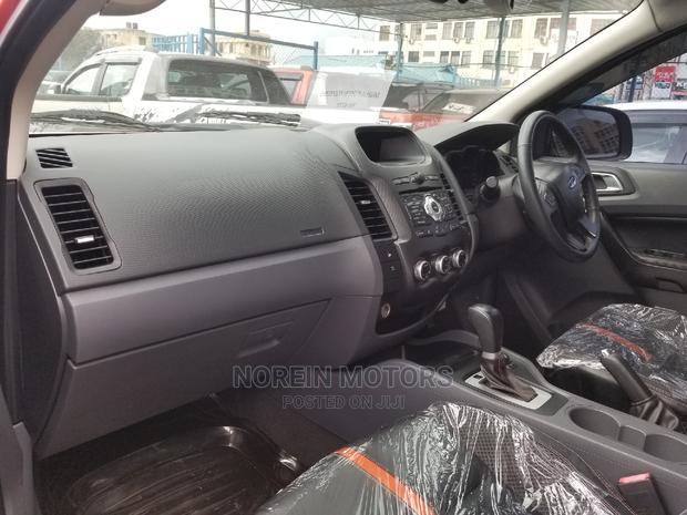 Ford Ranger 2015 Orange - thumbnail 9