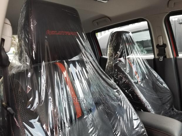 Ford Ranger 2015 Red - thumbnail 5