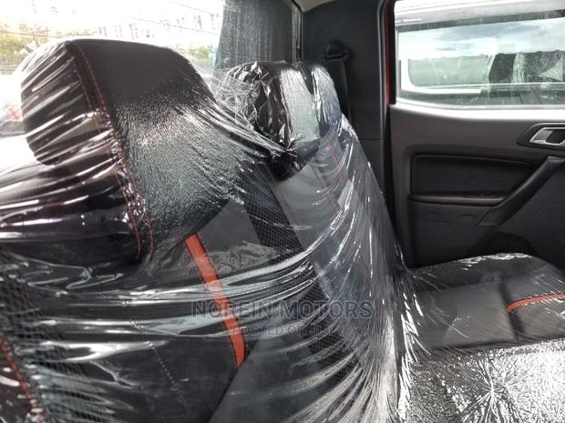 Ford Ranger 2015 Red - thumbnail 9