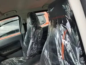 Ford Ranger 2015 White