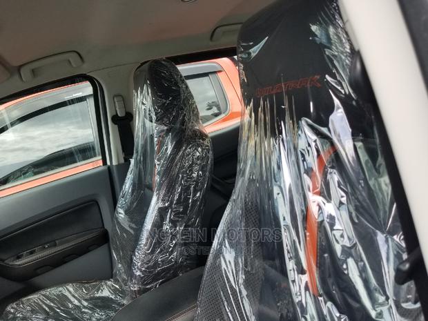 Ford Ranger 2015 White - thumbnail 5