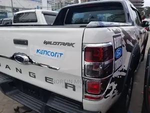Ford Ranger 2015 White