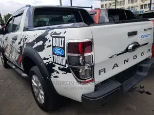 Ford Ranger 2015 White